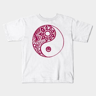 yingg_yangg Kids T-Shirt